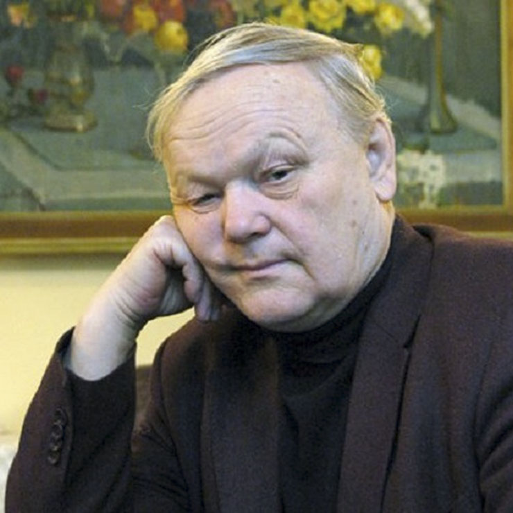 Борис Олійник